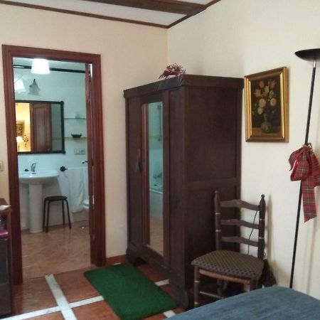 Pazo Da Fraga Hotel Albeos Eksteriør billede