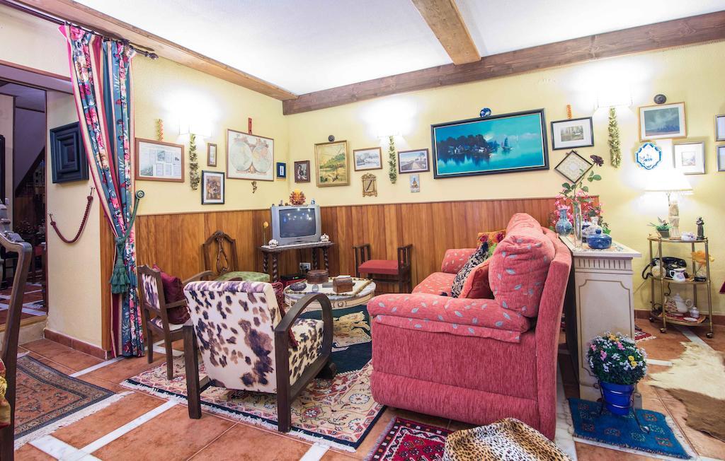 Pazo Da Fraga Hotel Albeos Eksteriør billede