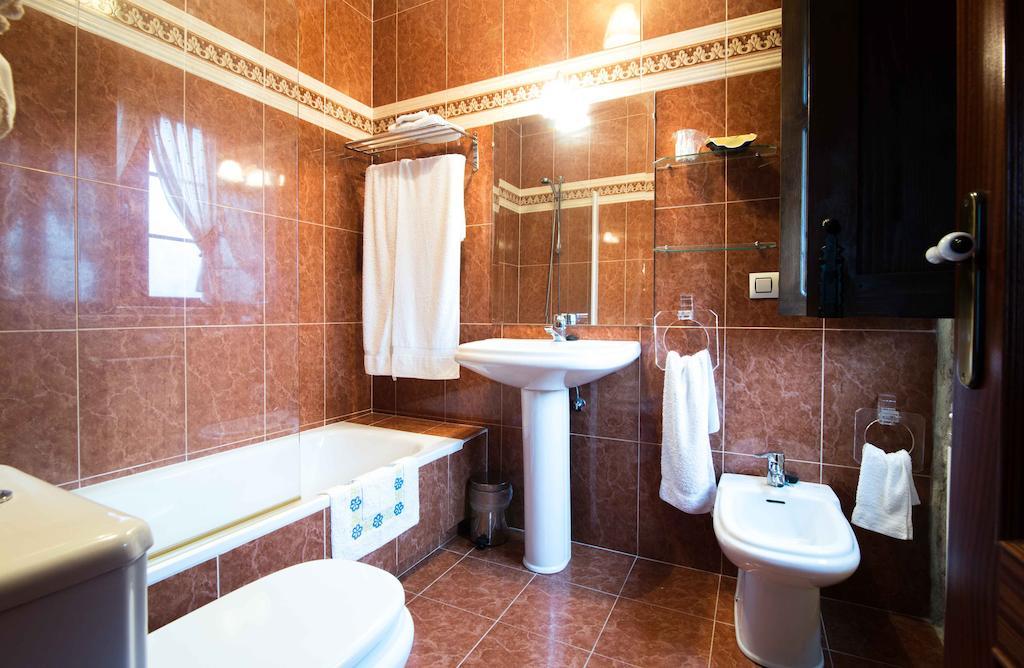 Pazo Da Fraga Hotel Albeos Værelse billede